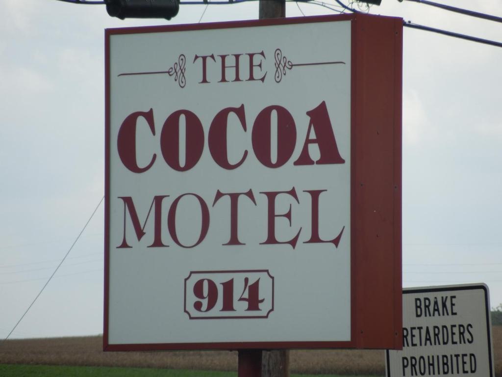 Cocoa Motel Hershey Exterior foto